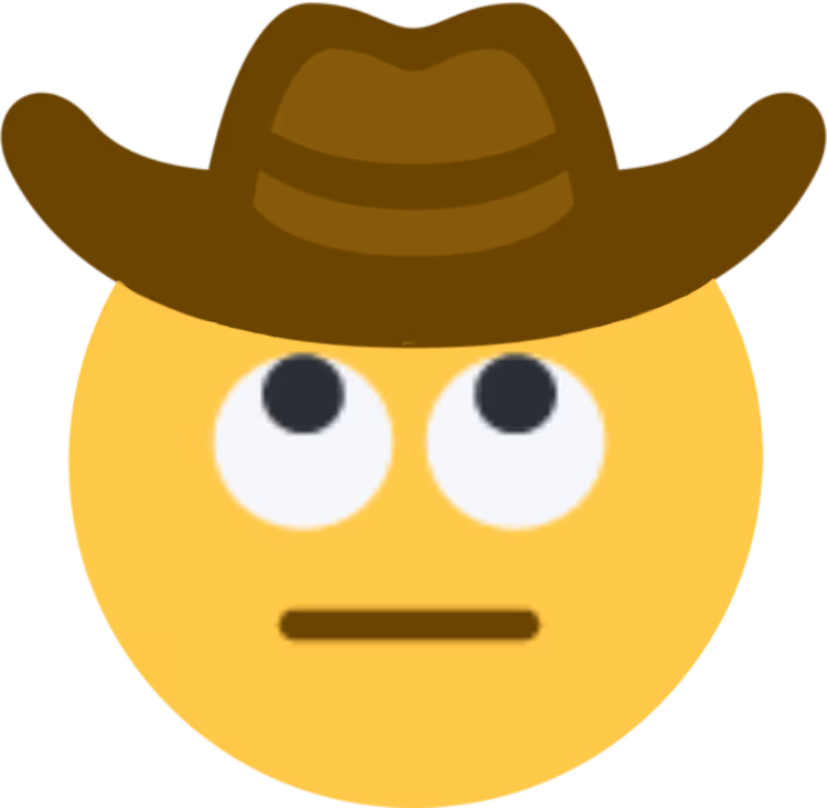 rollingcowboyeyes emote