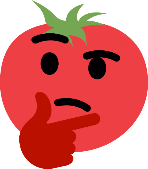 thinktomato emote