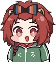 EvilChixia emote