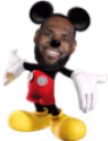 leMickey emote