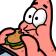 patrick_hungry emote