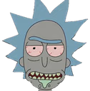 rickhigh emote