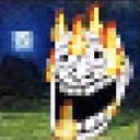trollpainting emote