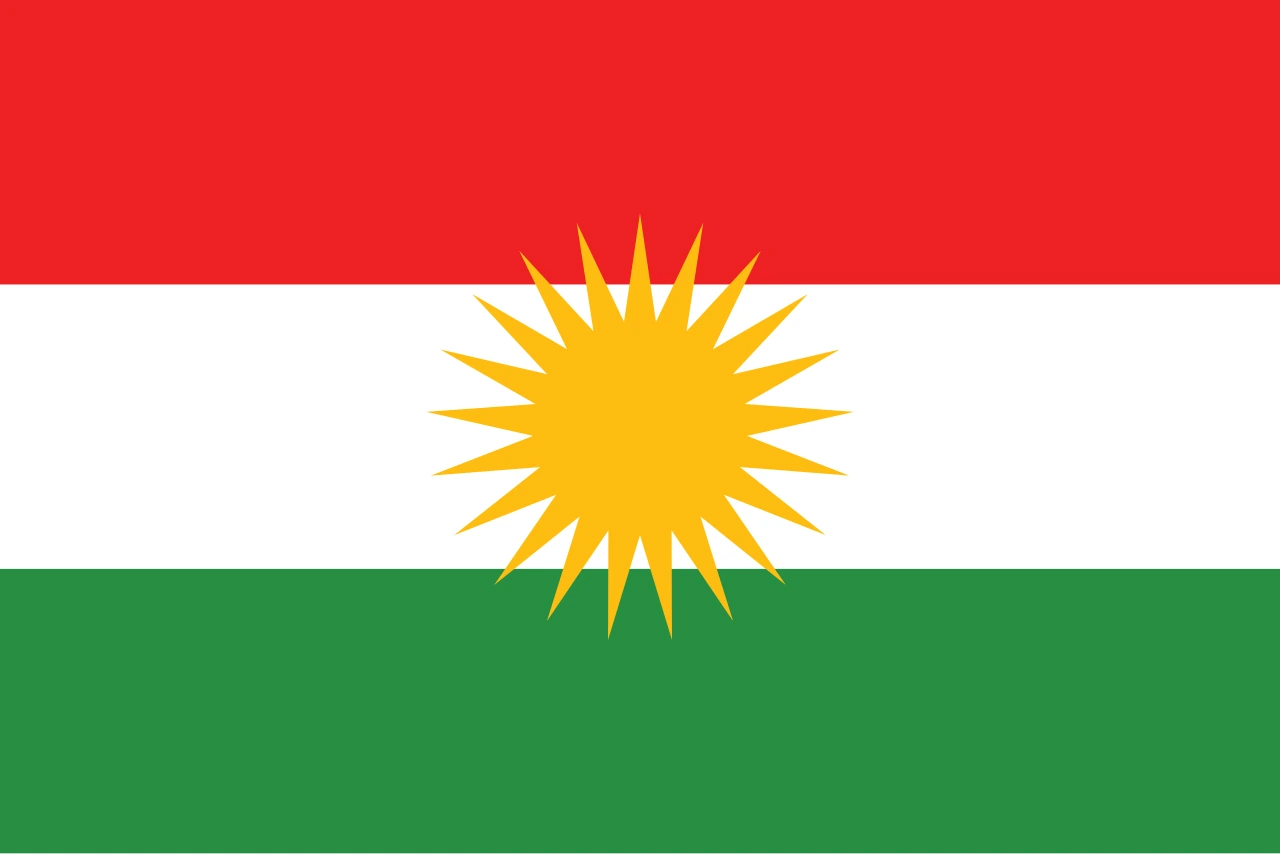 KurdFlag emote