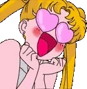 SailorMoonLOVE emoji