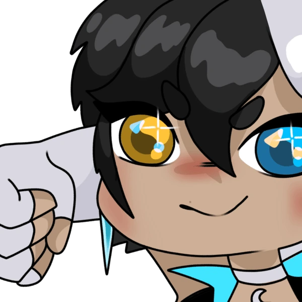 LunaSnowPunch emote
