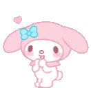mymelodyLove emoji