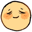 relaxed emote