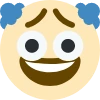 SadClown emote