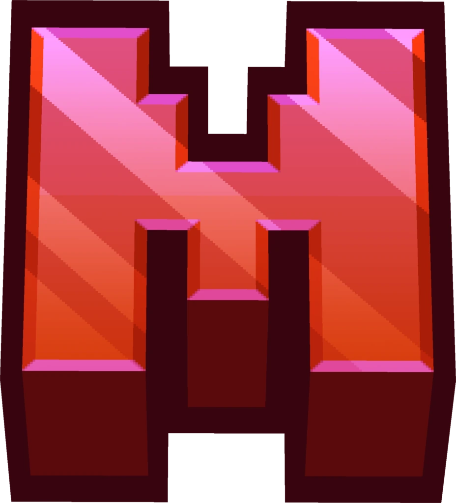minecraft_red_M emote