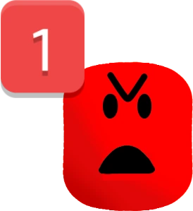oofPinged emote