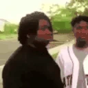 Peace emote