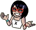 Eh emote