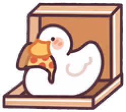 pizzaduck emote