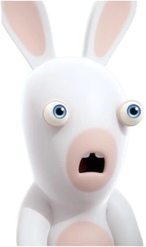 Rabbid emote