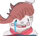 sadteru emote