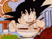 gokuFood emote