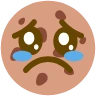 CryingCookie emote