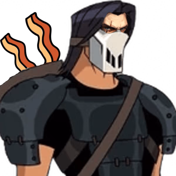 BaconCasey emote