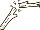 broke emote