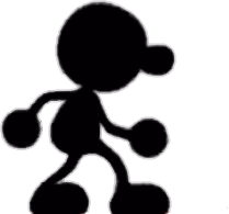 MrGameAndWatch_SSBU emote