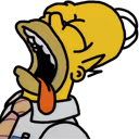 HomerZZZ emote