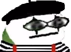 Mime emote