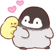 lovecling emote