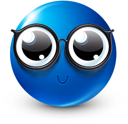 Nerd emote