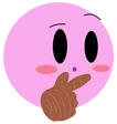 PoyoThonk emoji