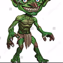 Goblin emote