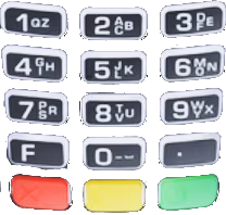KeyPad emote