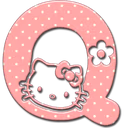 HelloKittyQ emote