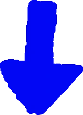 ScribbleDownvote emote