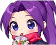 PsylockeDrink emote