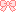 pinkbow static emote