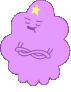 lumpyspaceprincess animated emote
