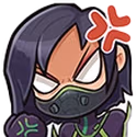 ViperAngry emote