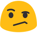 blobunsure emote