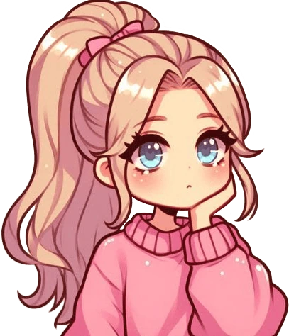 CuteBored emote