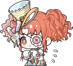 NikkiSorry static emote