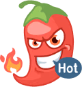 pepperhot emote