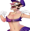 sexywaluigi static emote