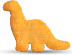 DinoNugget2 emote