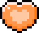 Orangeheart emote