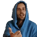 Clocking emote