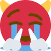 cryhangrydevil emote