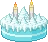 WinterCake emoji