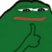 pepesad emote