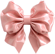 Pinkbow emote